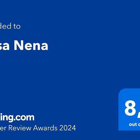 Casa Nena Hotel Nepi Luaran gambar