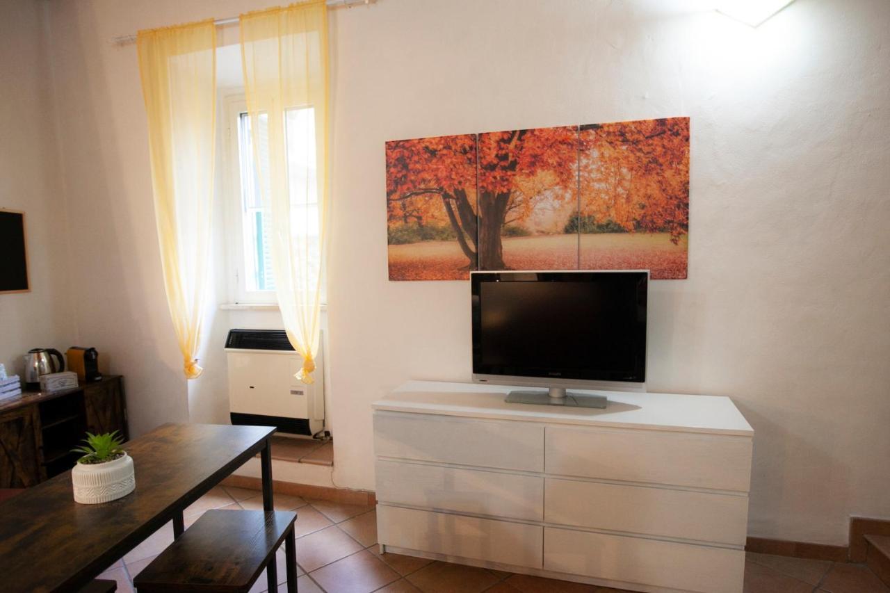 Casa Nena Hotel Nepi Luaran gambar