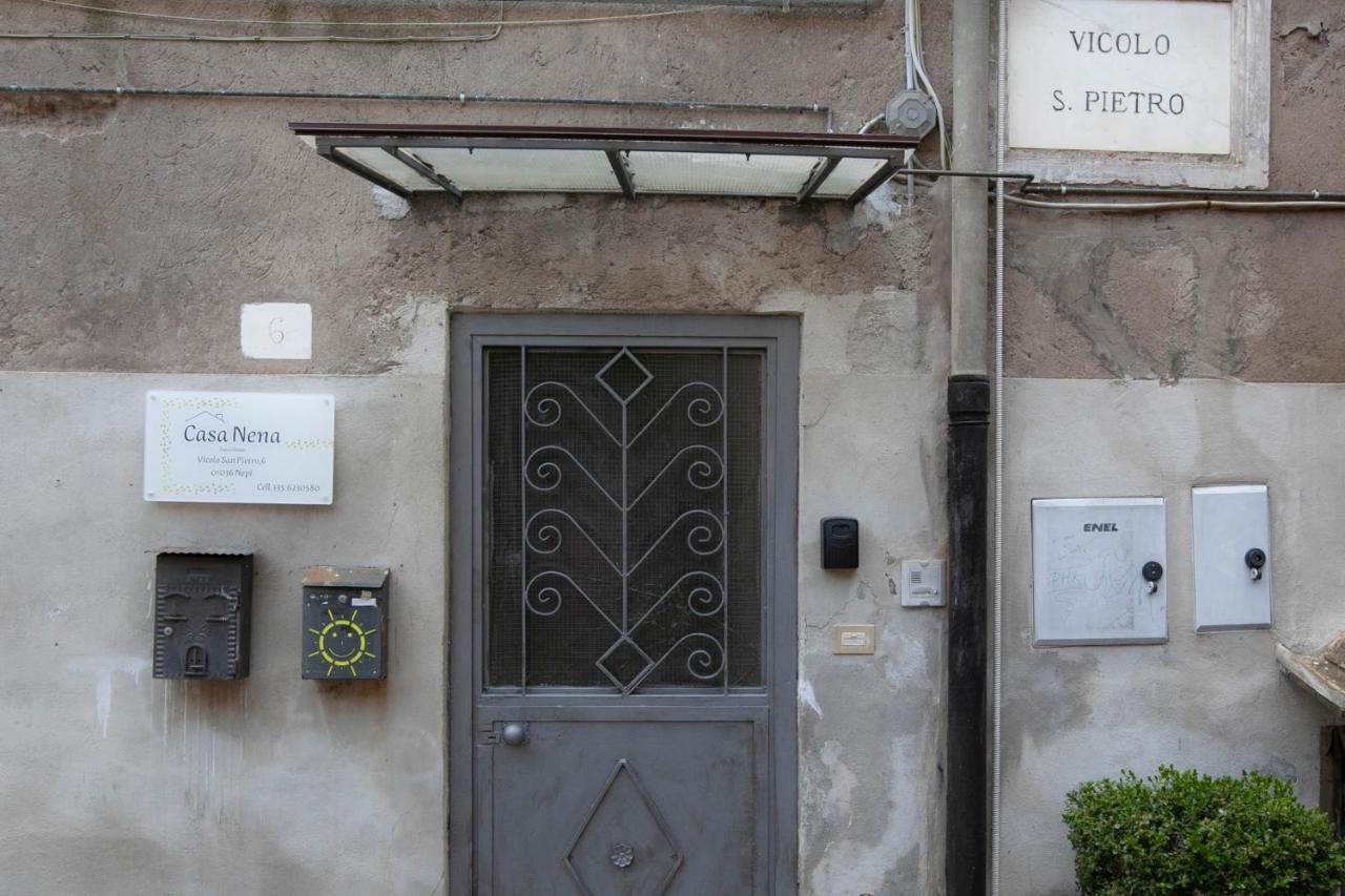 Casa Nena Hotel Nepi Luaran gambar