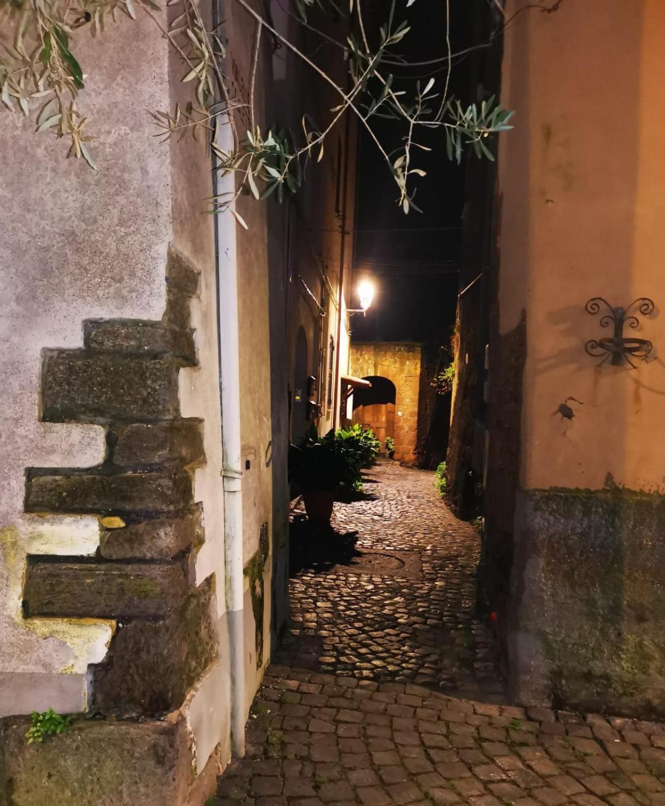 Casa Nena Hotel Nepi Luaran gambar