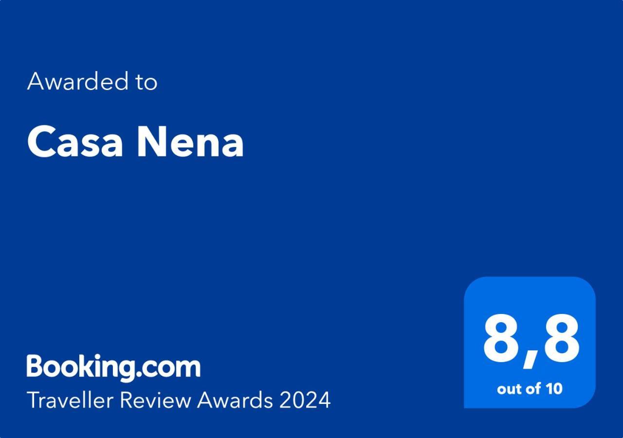Casa Nena Hotel Nepi Luaran gambar