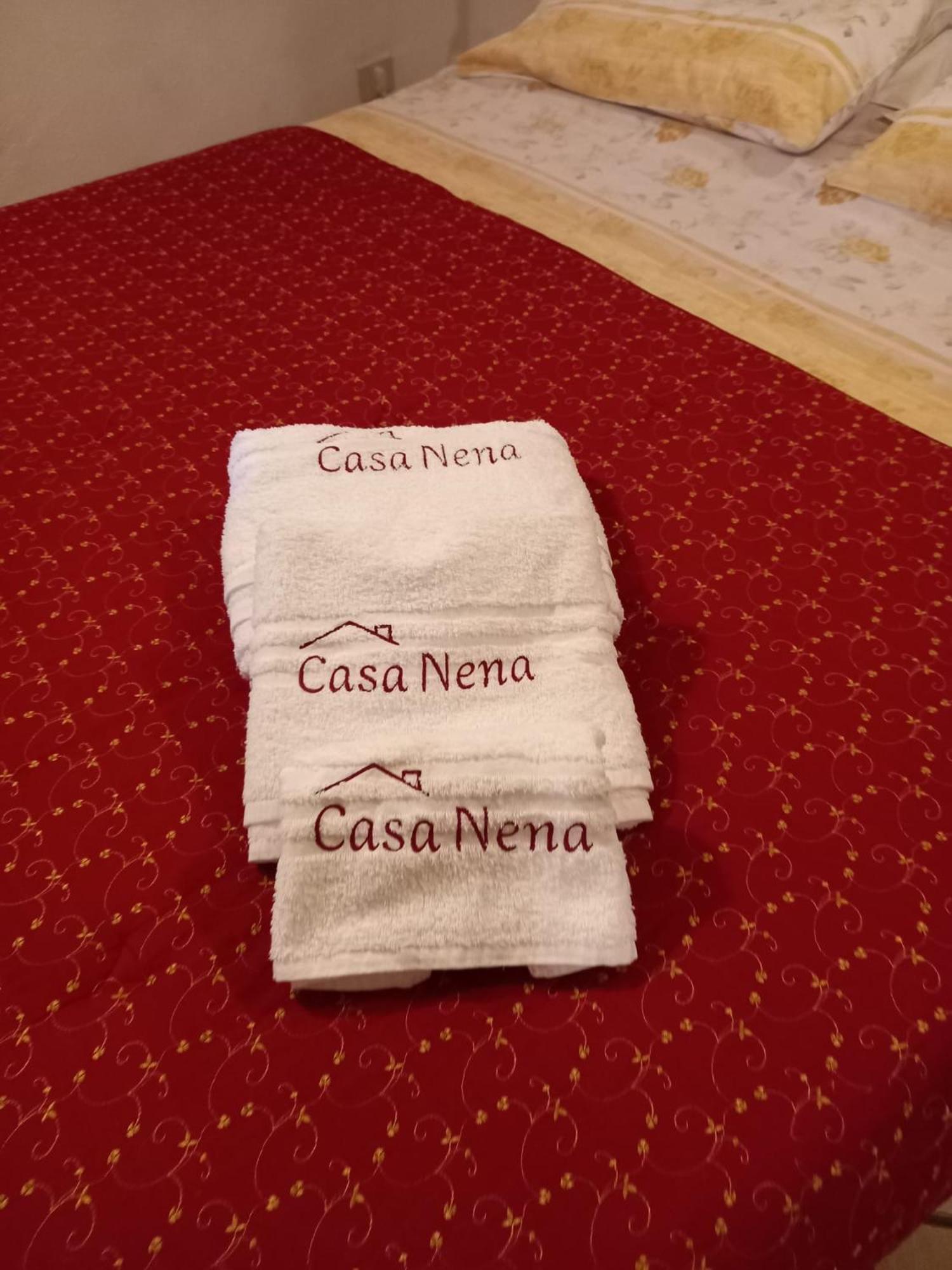 Casa Nena Hotel Nepi Luaran gambar